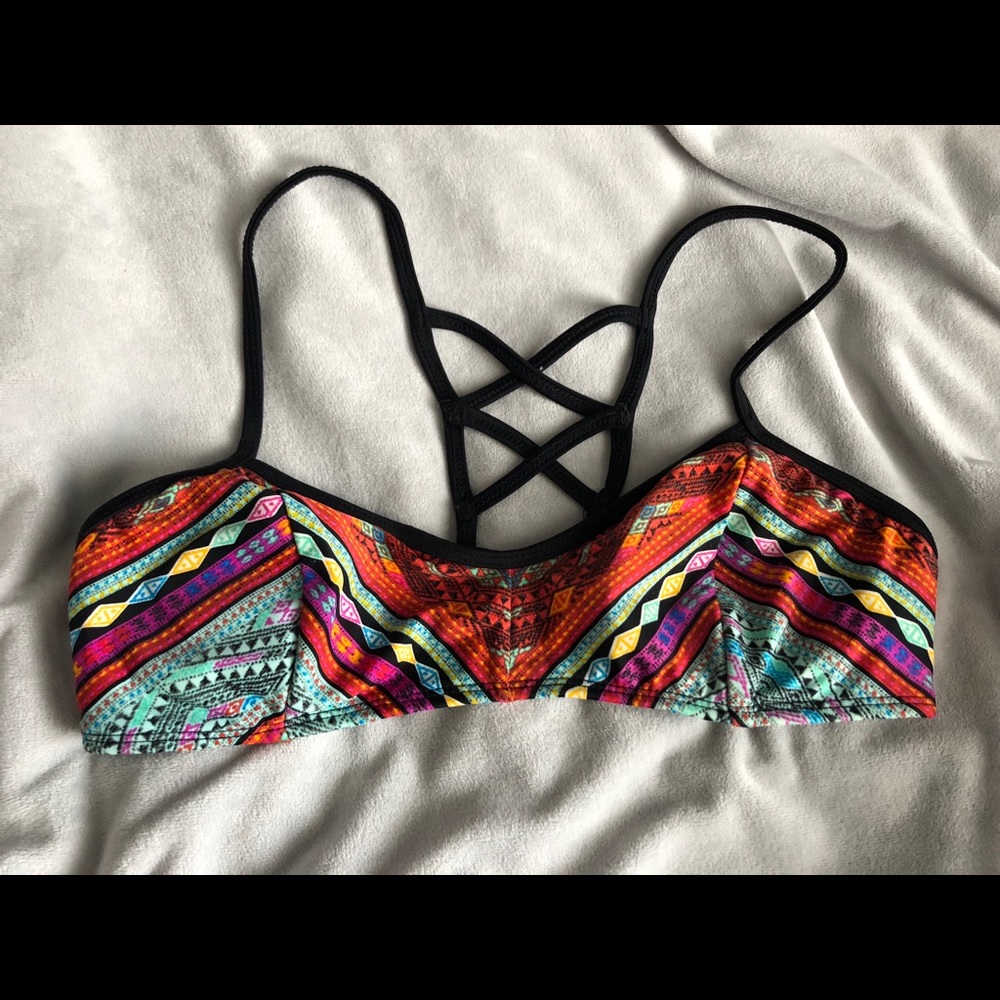 Bikini Lab top